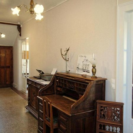 Au Fil Du Temps Bed & Breakfast Fougerolles-Saint-Valbert Exterior photo