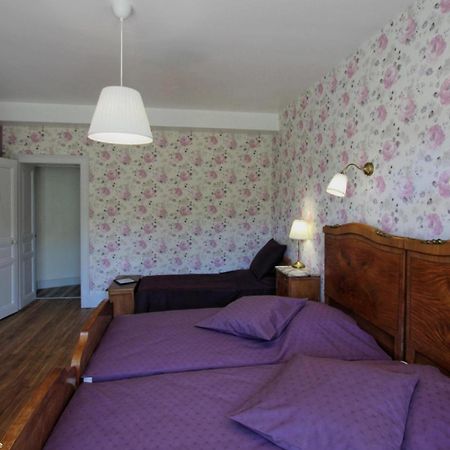 Au Fil Du Temps Bed & Breakfast Fougerolles-Saint-Valbert Exterior photo
